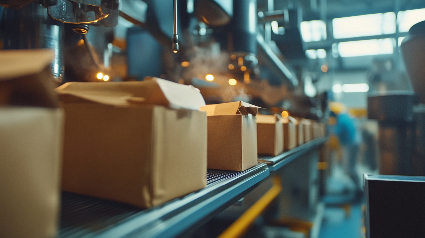7 Key Insights into Coffee Bag Packaging for Global Buyers
