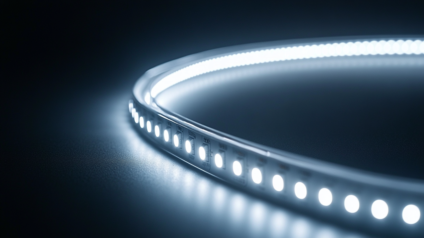 Maximize Your Space with Customizable Trimmable Led Strip Lights for Any Room