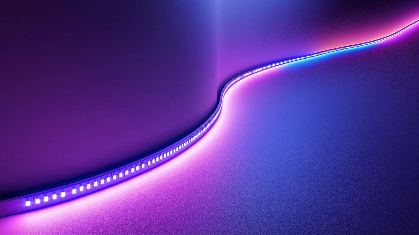 Maximize Your Space with Customizable Trimmable Led Strip Lights for Any Room