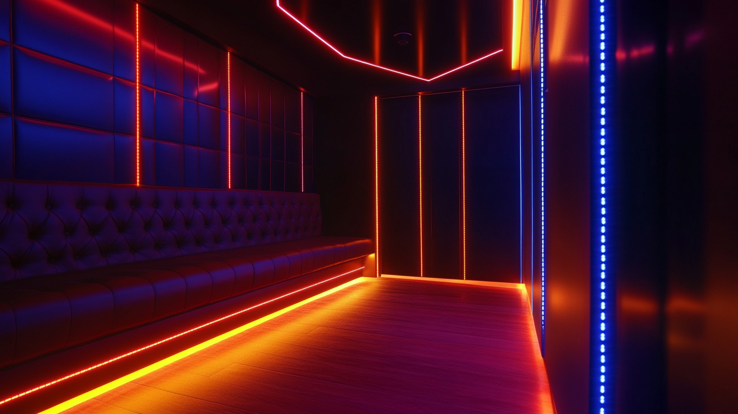 Maximize Your Space with Customizable Trimmable Led Strip Lights for Any Room
