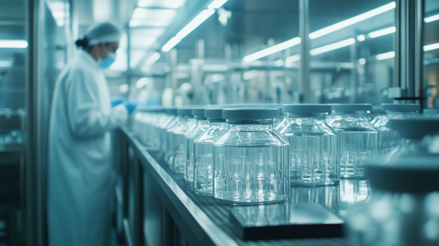 How to Source High Quality Pharmaceutical Chemicals for Global Supply Chains