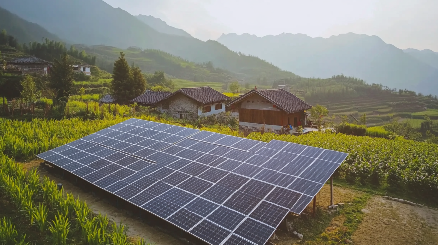 Exploring the Technical Specs of Solar Power Solutions and Their Installation Guide
