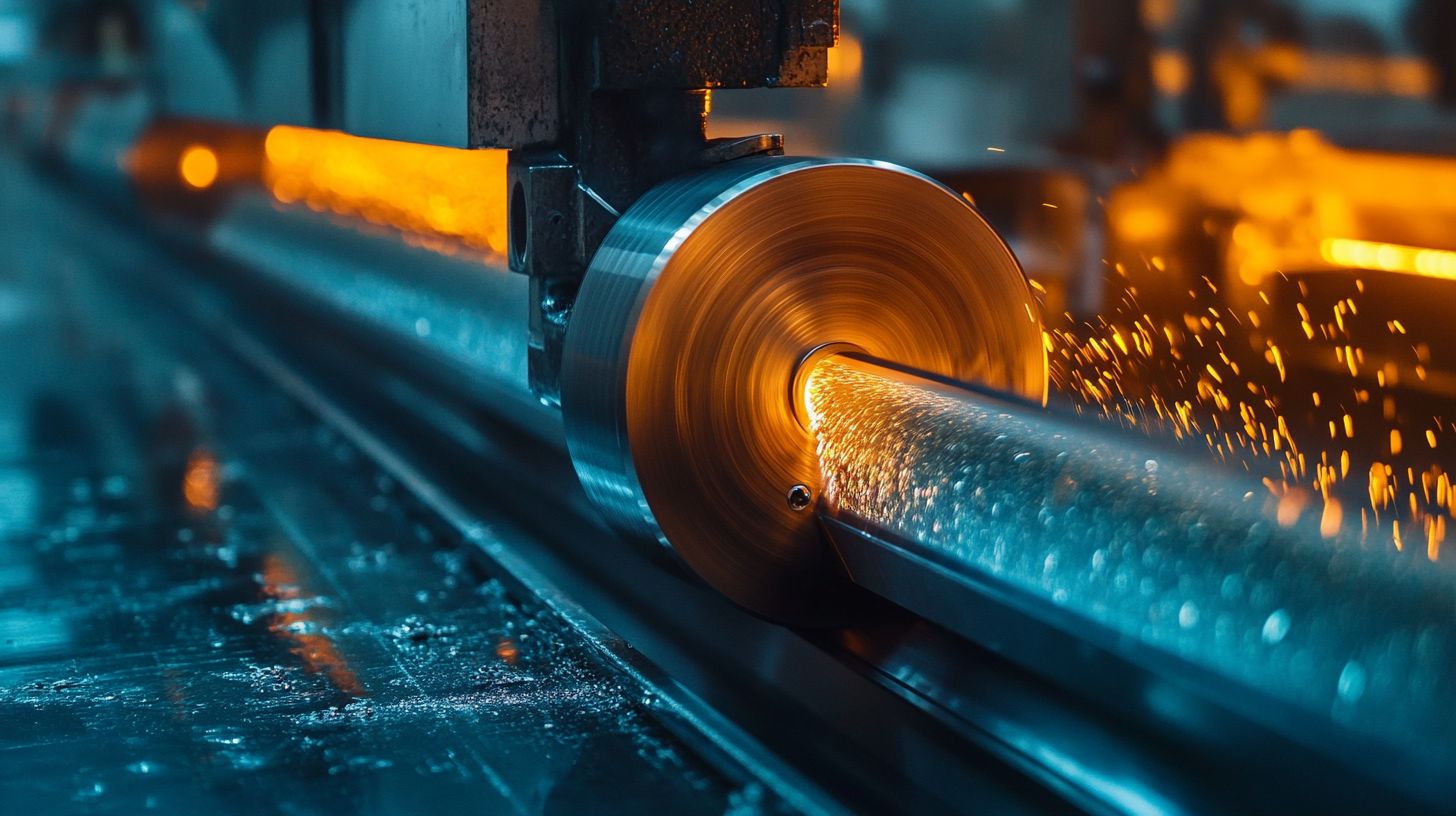 Exploring Glass Grinding Machines: Key Features, Applications, and Best Practices for Global Buyers