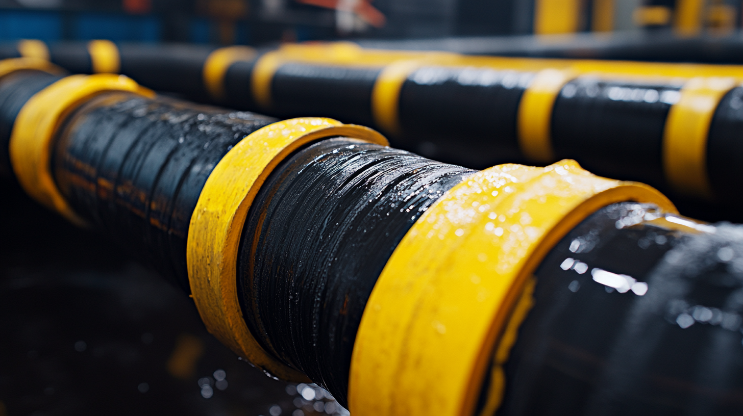 Challenges with Selecting the Right Gates Hoses for Your Operations