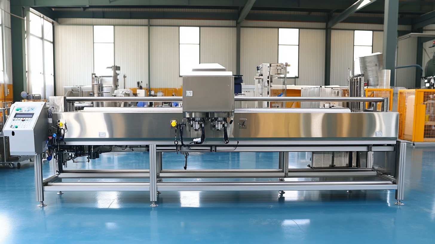 7 Unmatched Features of Paste Filling Machines for Global Buyers