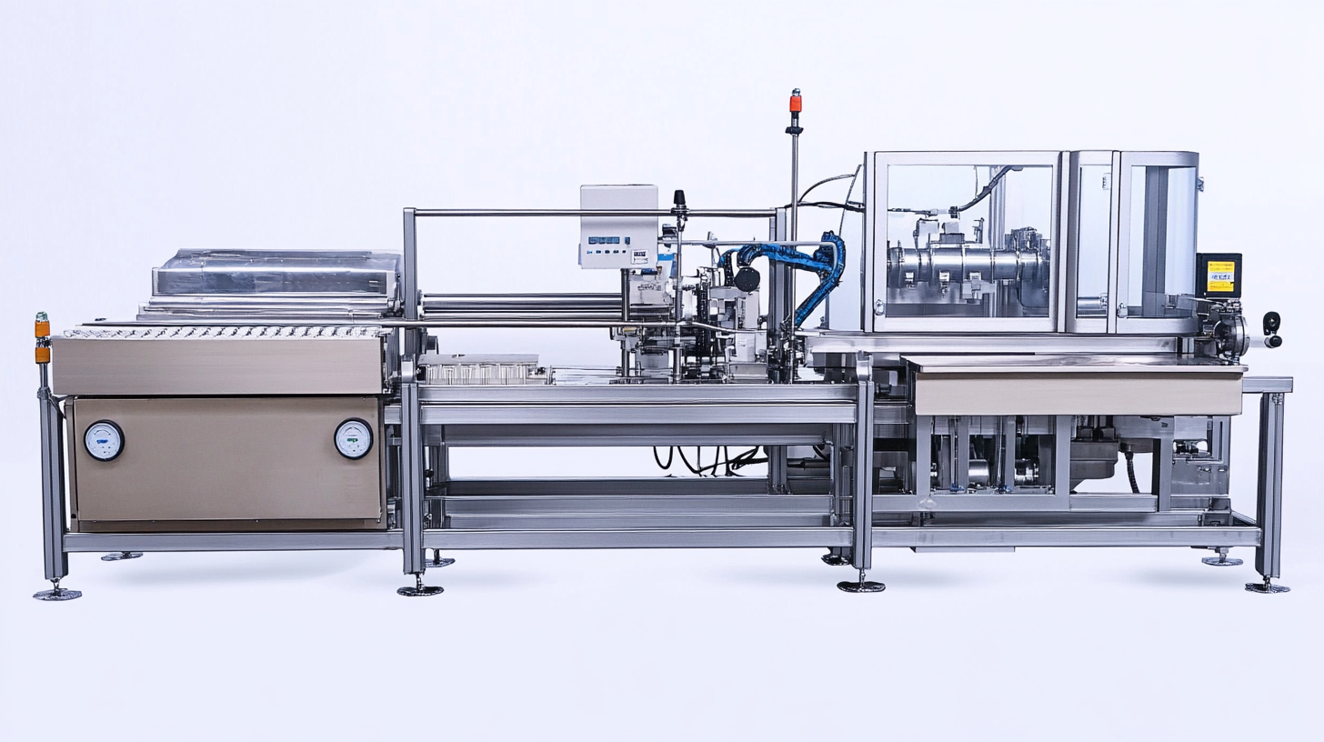 7 Unmatched Features of Paste Filling Machines for Global Buyers