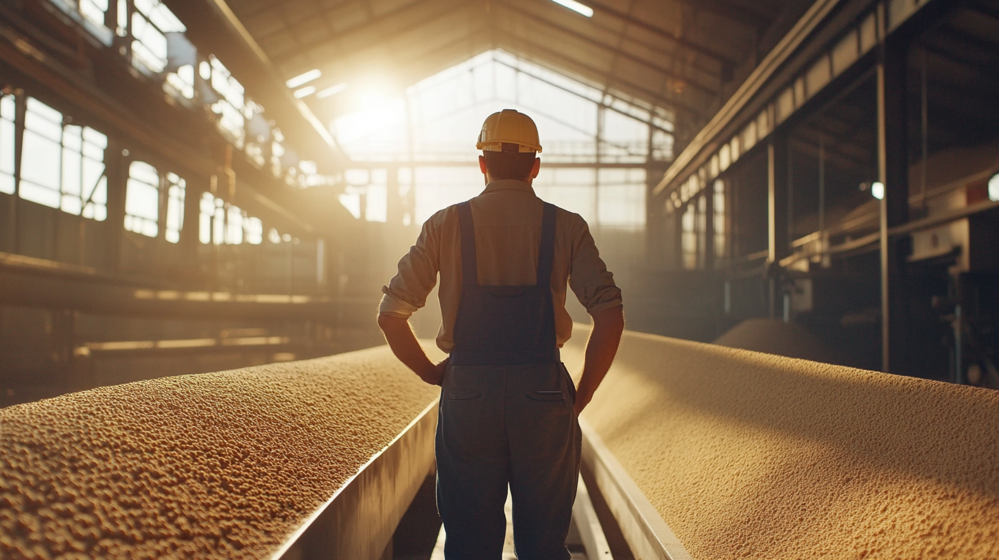 Essential Guide to Selecting the Right Milling Services for Your Business Needs