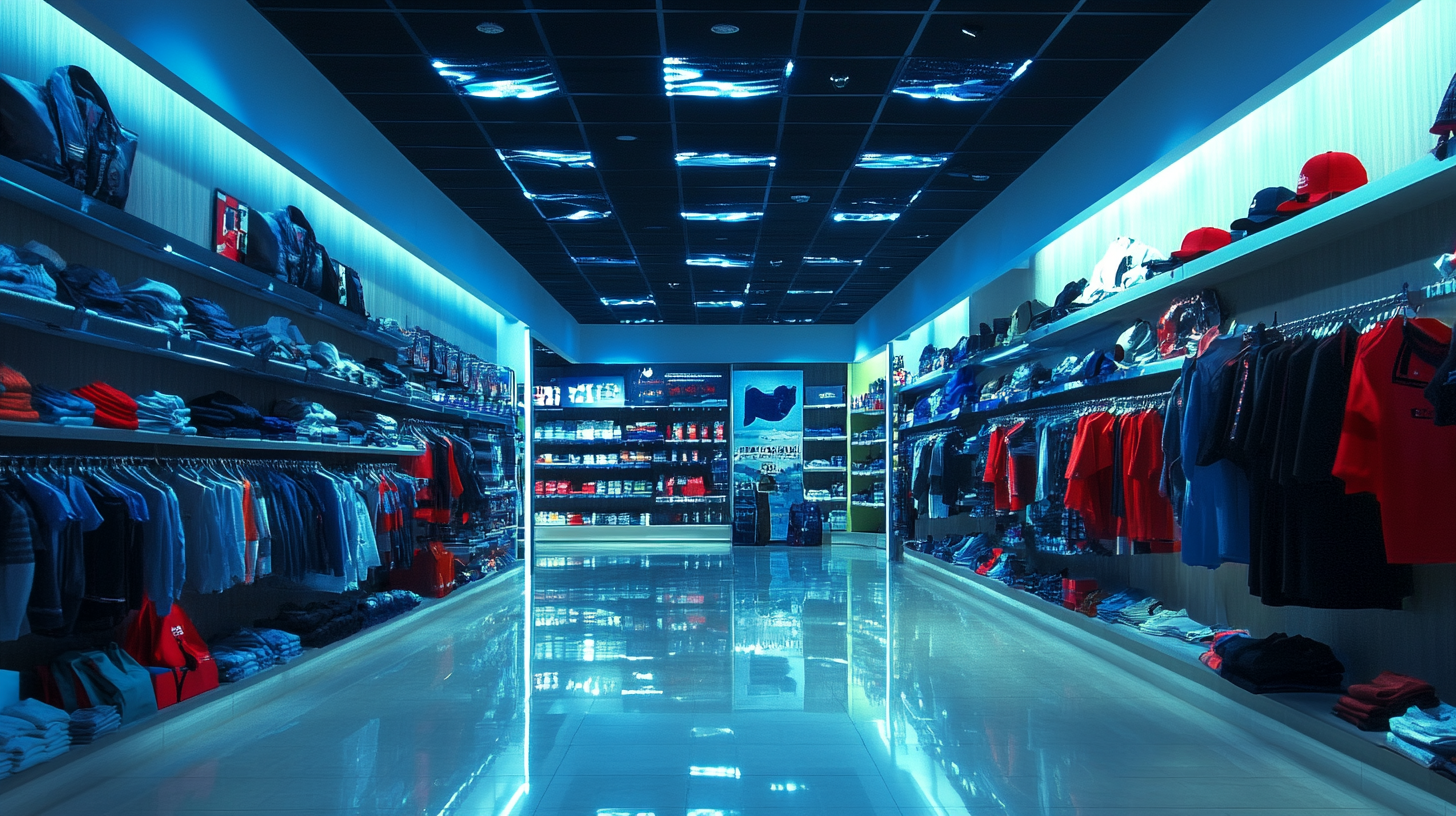 Understanding the Importance of Shop Lighting in Retail Success