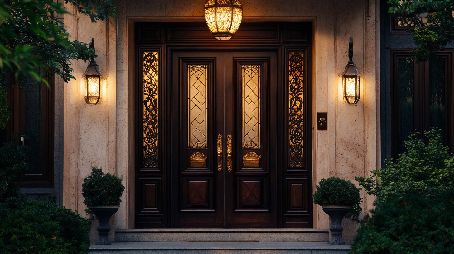 Navigating International Standards: How to Source Custom Door Decorations with Confidence
