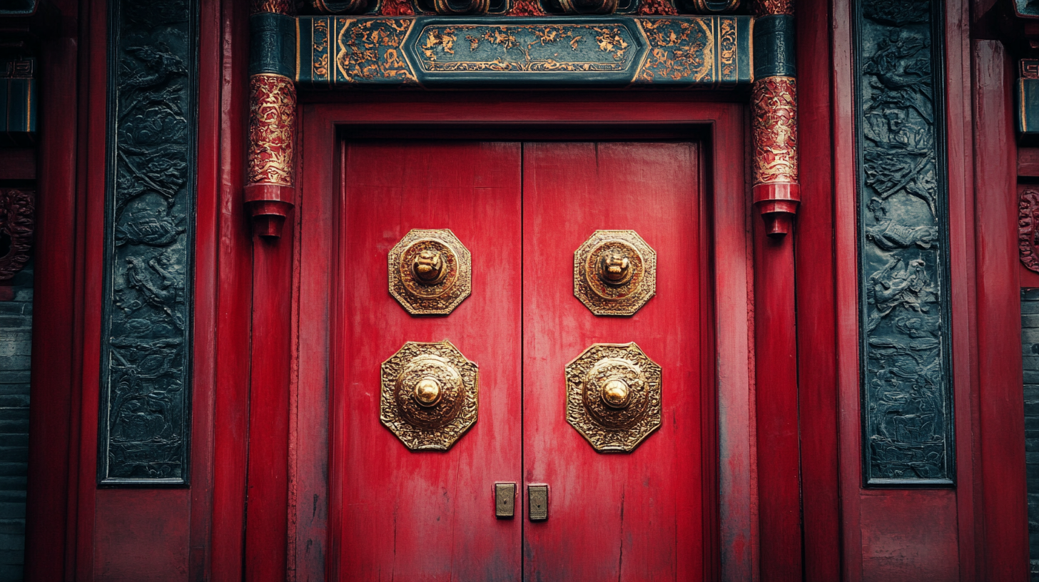 Navigating International Standards: How to Source Custom Door Decorations with Confidence