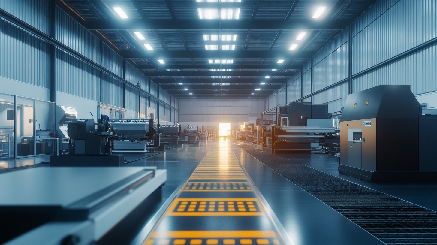 5 Reasons Why Tool Room Mills are Essential for Modern Manufacturing