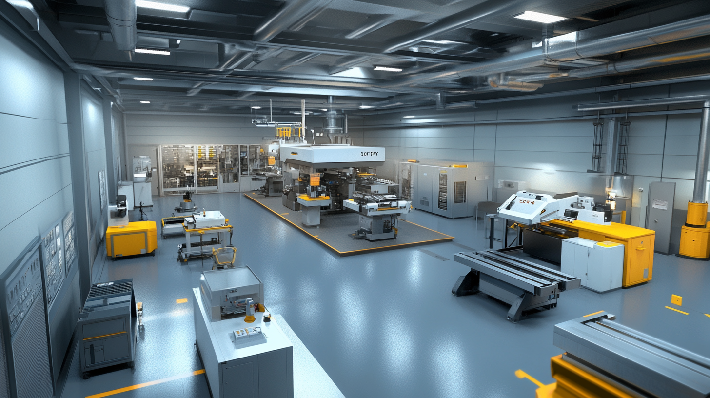 5 Reasons Why Tool Room Mills are Essential for Modern Manufacturing