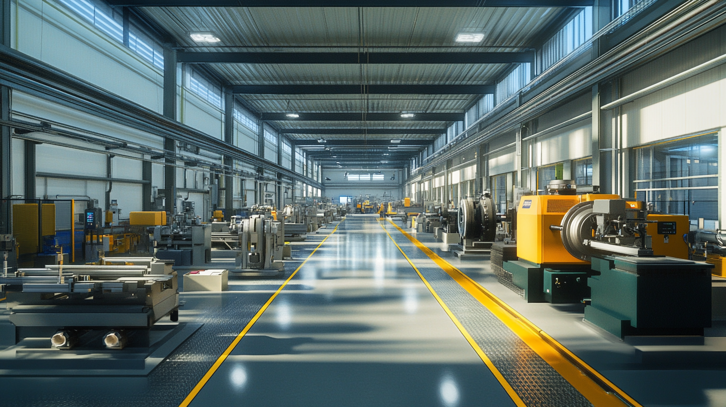 5 Reasons Why Tool Room Mills are Essential for Modern Manufacturing