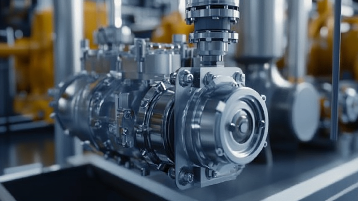 Unlocking Efficiency in Agriculture with Advanced Tractor Hydraulic Pump Technology Insights