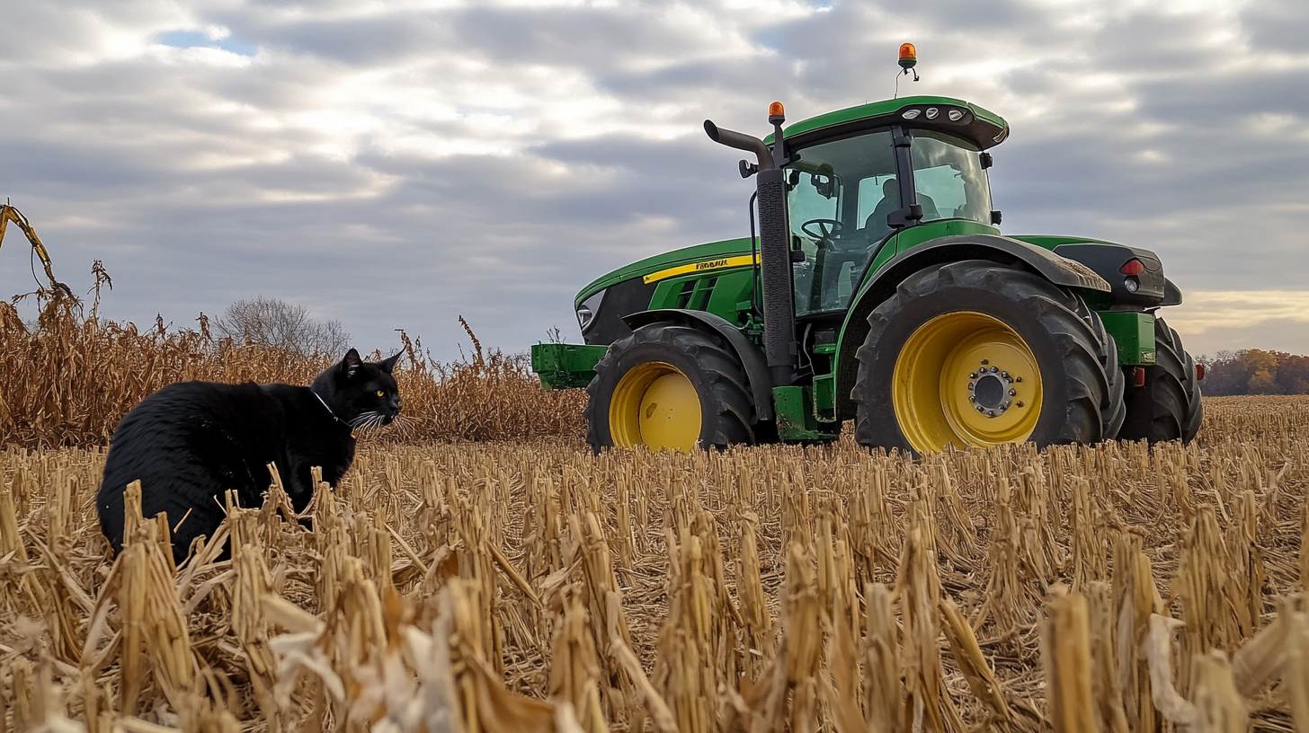 Unlocking Efficiency in Agriculture with Advanced Tractor Hydraulic Pump Technology Insights
