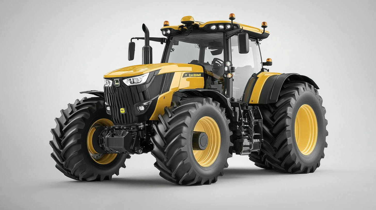 Unlocking Efficiency in Agriculture with Advanced Tractor Hydraulic Pump Technology Insights