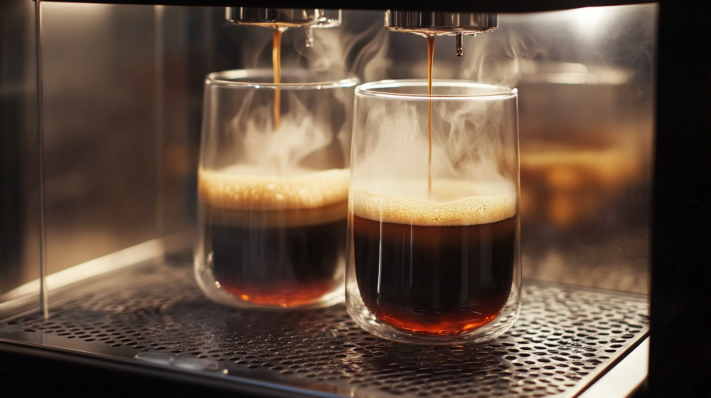 The Future of Coffee Making with the Revolutionary Automated Barista Technology