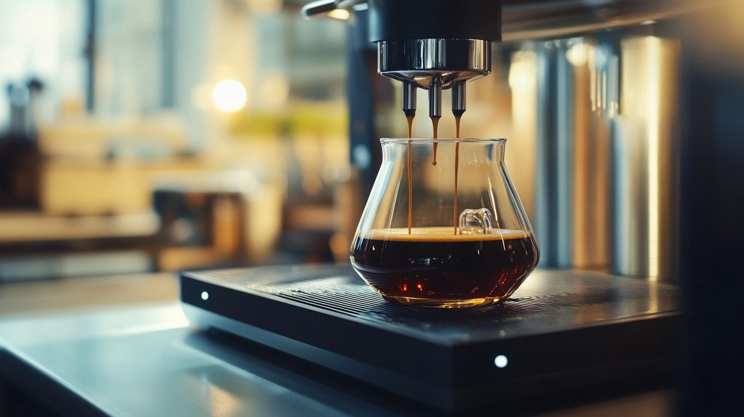 The Future of Coffee Making with the Revolutionary Automated Barista Technology