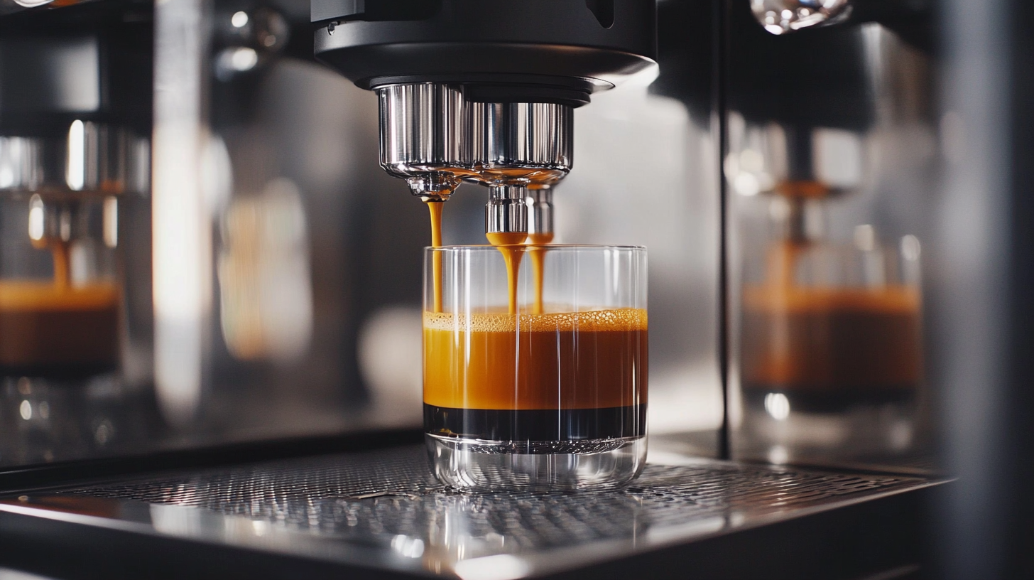 The Future of Coffee Making with the Revolutionary Automated Barista Technology