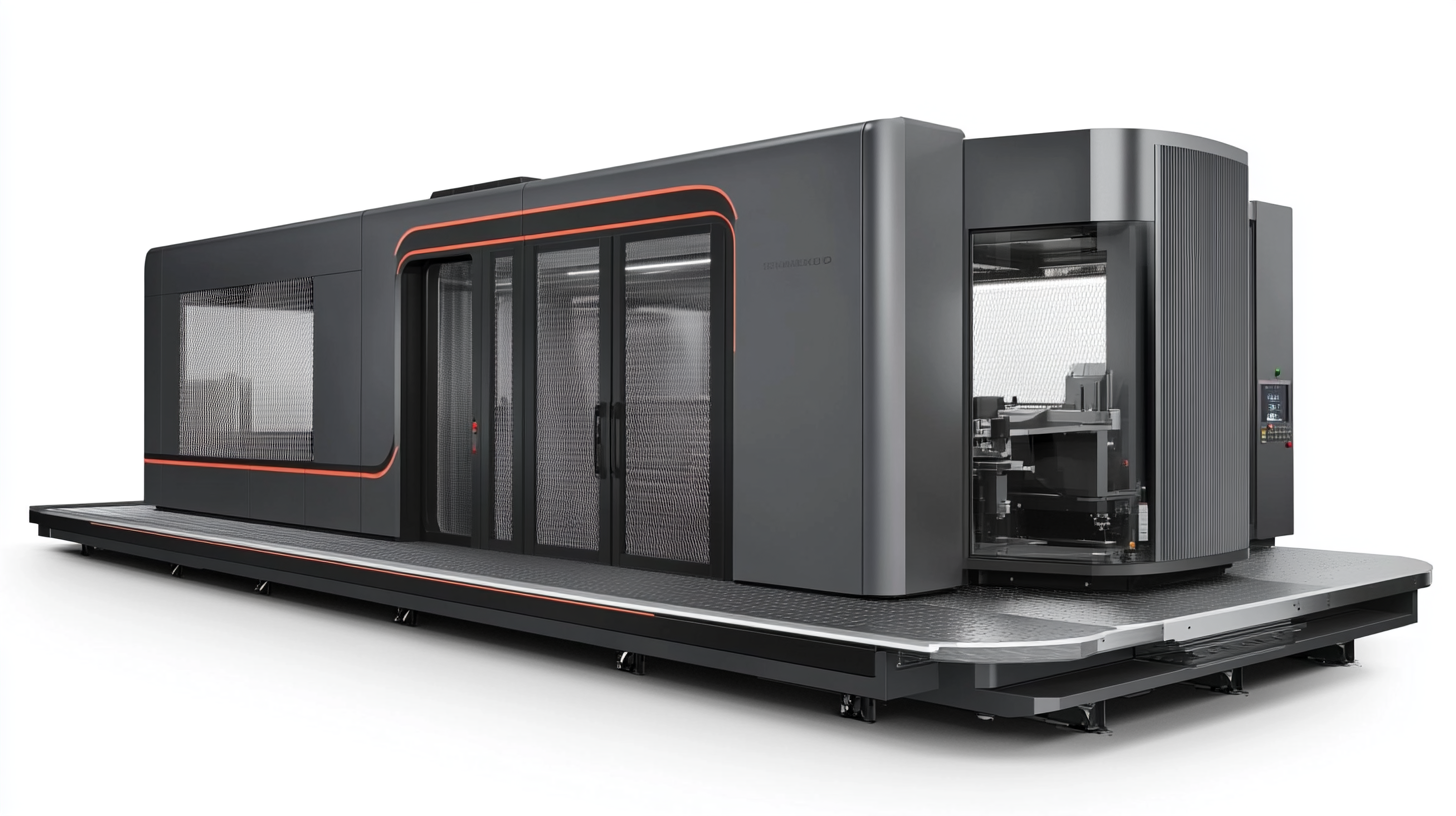 2025 Insights: The Evolution of Graphite Milling Machines in Global Manufacturing