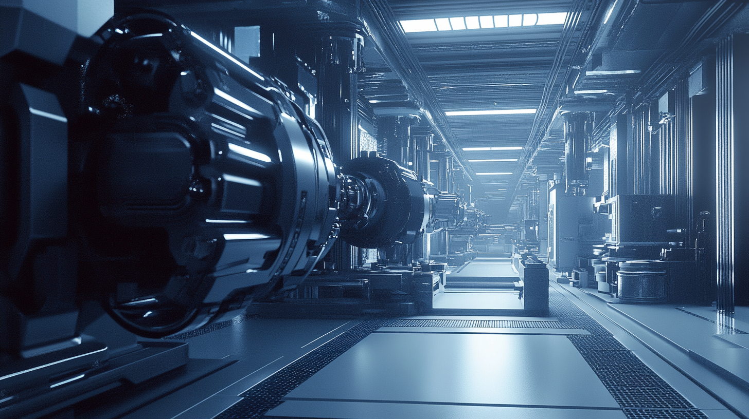 2025 Insights: The Evolution of Graphite Milling Machines in Global Manufacturing