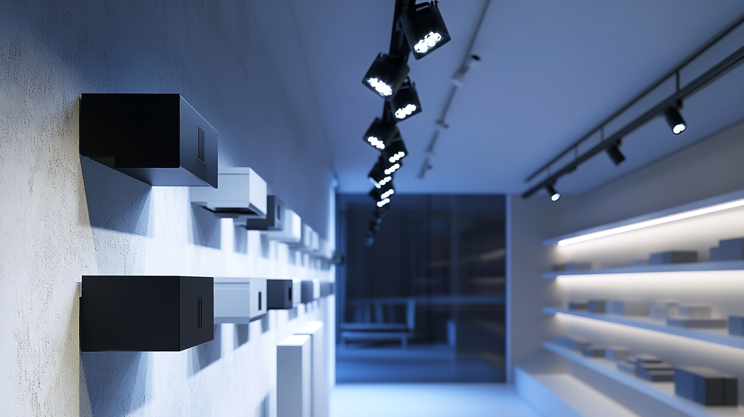 Unlocking the Power of Track Lights for Effective Product Displays