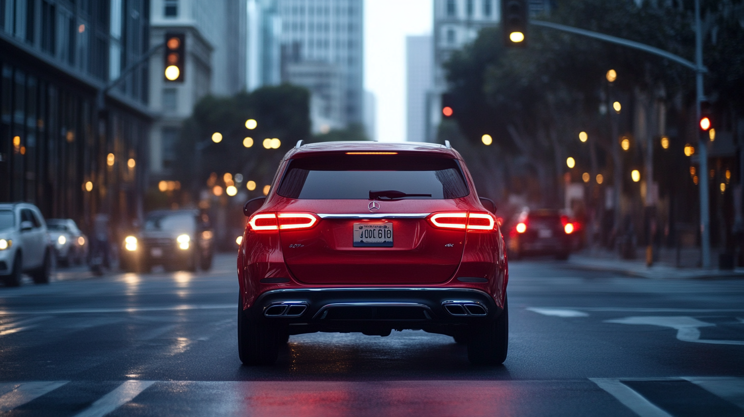 Revolutionize Your Driving Experience with the Best Backup Camera for Car Safety