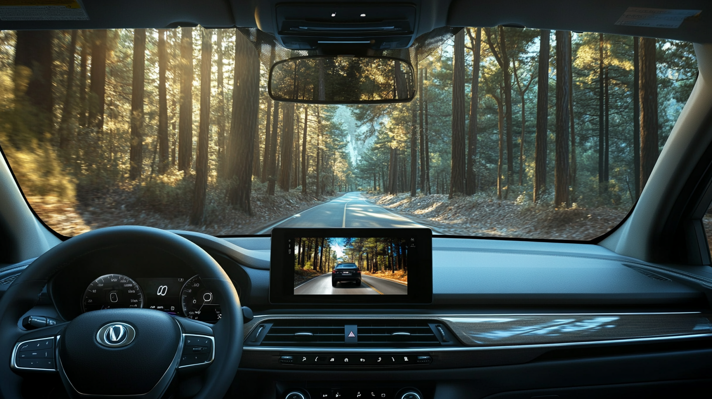 Revolutionize Your Driving Experience with the Best Backup Camera for Car Safety