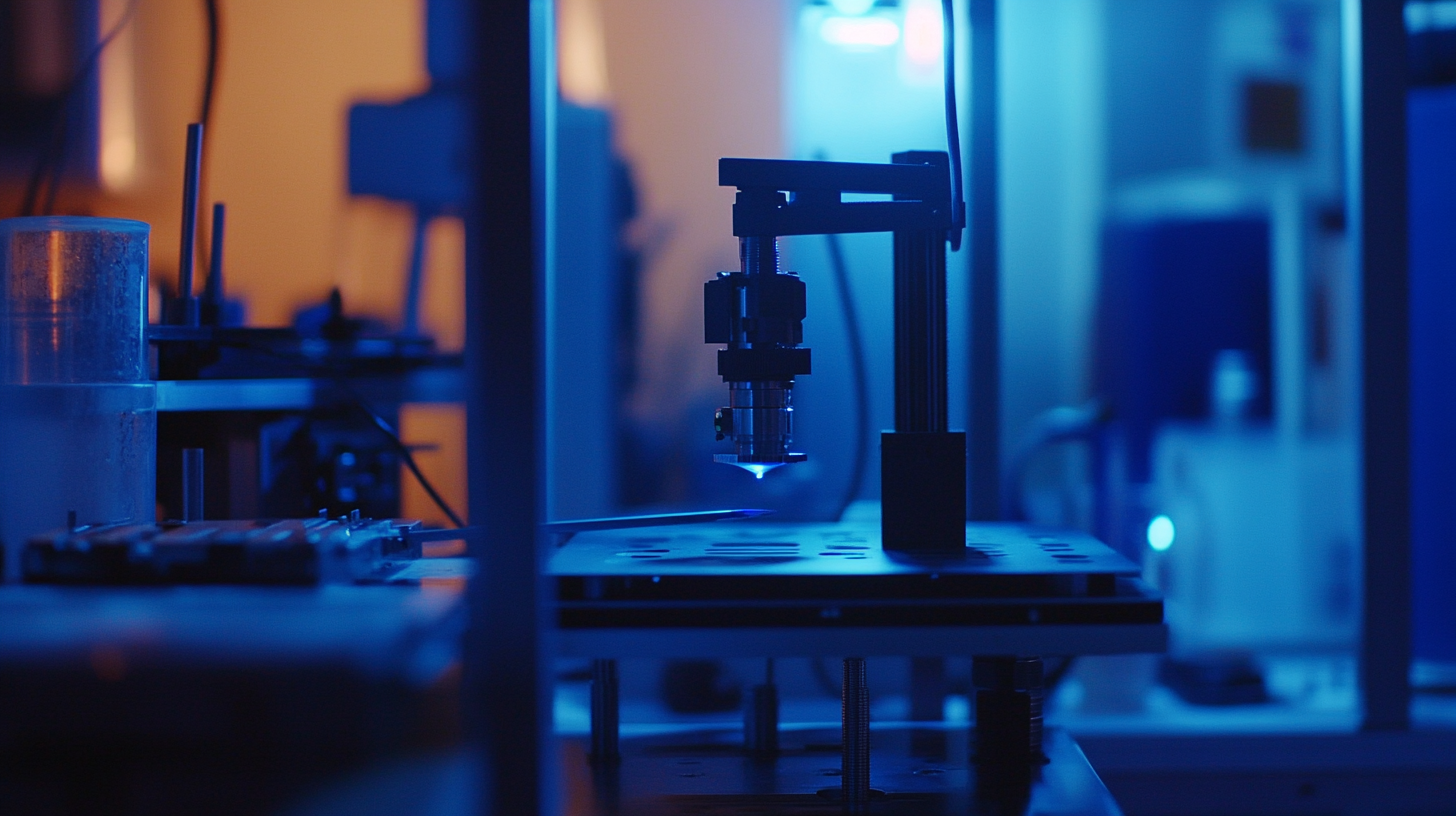 Unlocking Precision: How Small CNC Machines Drive Efficiency in Manufacturing