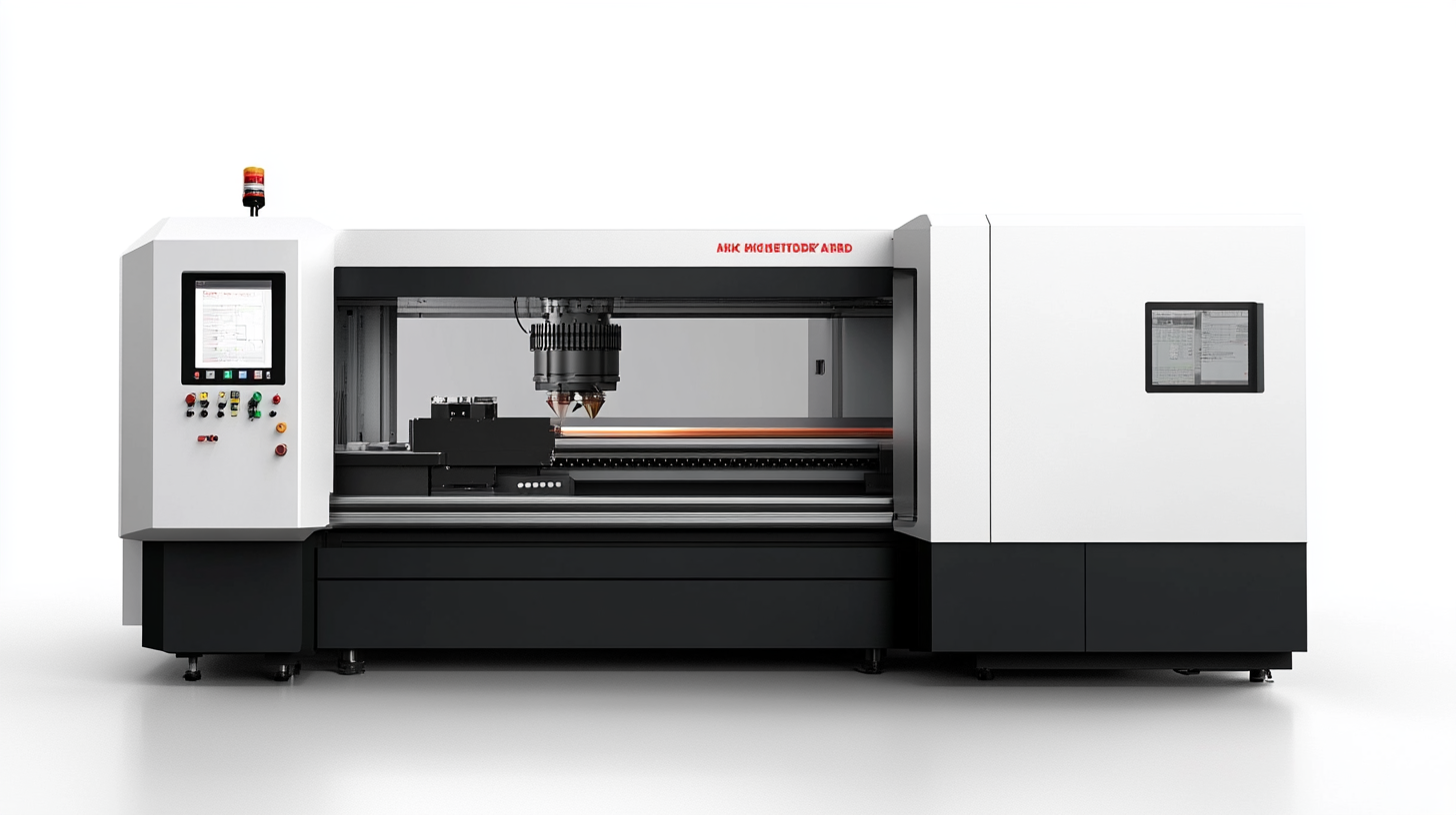 Unlocking Precision: How Small CNC Machines Drive Efficiency in Manufacturing