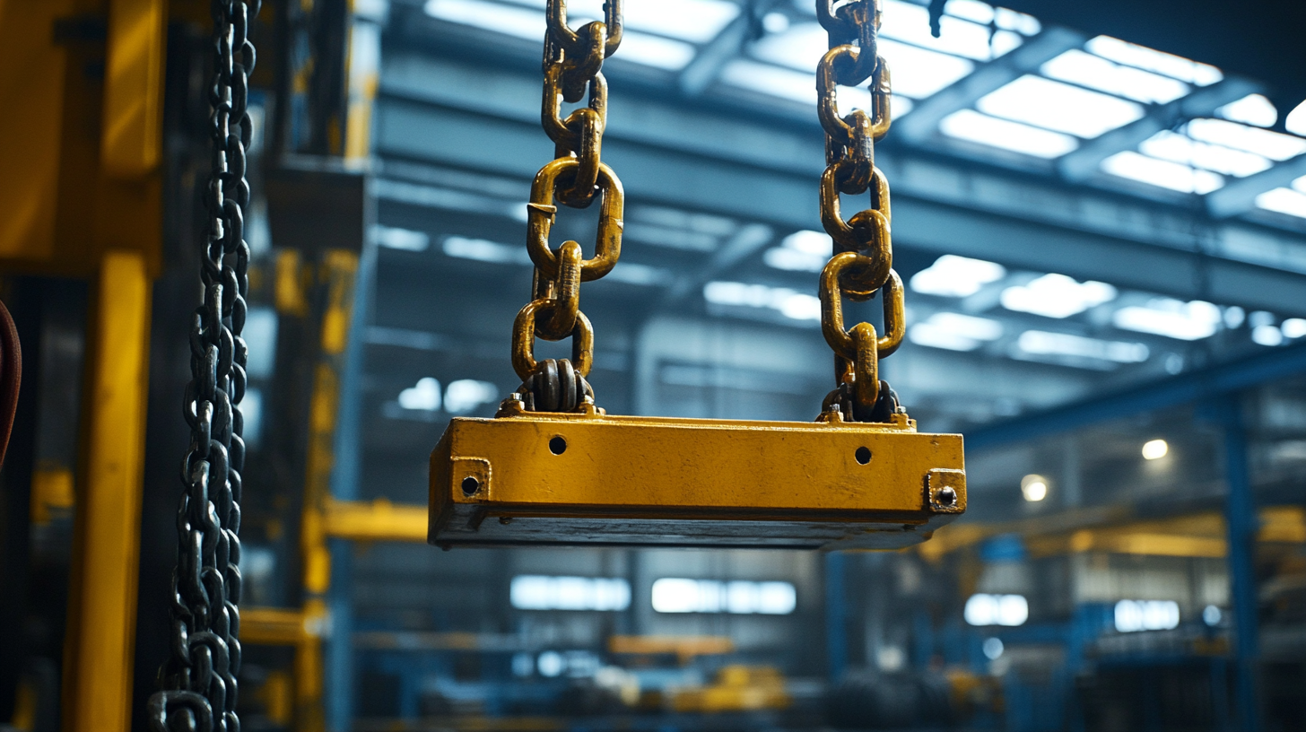 Discover the Future of Lifting Solutions with Our Innovative Electric Chain Hoist