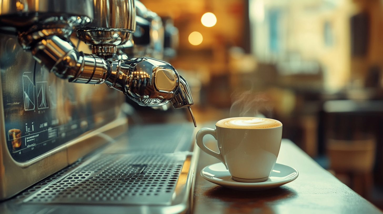 Advantages of Investing in Robot Barista Solutions for Global Businesses