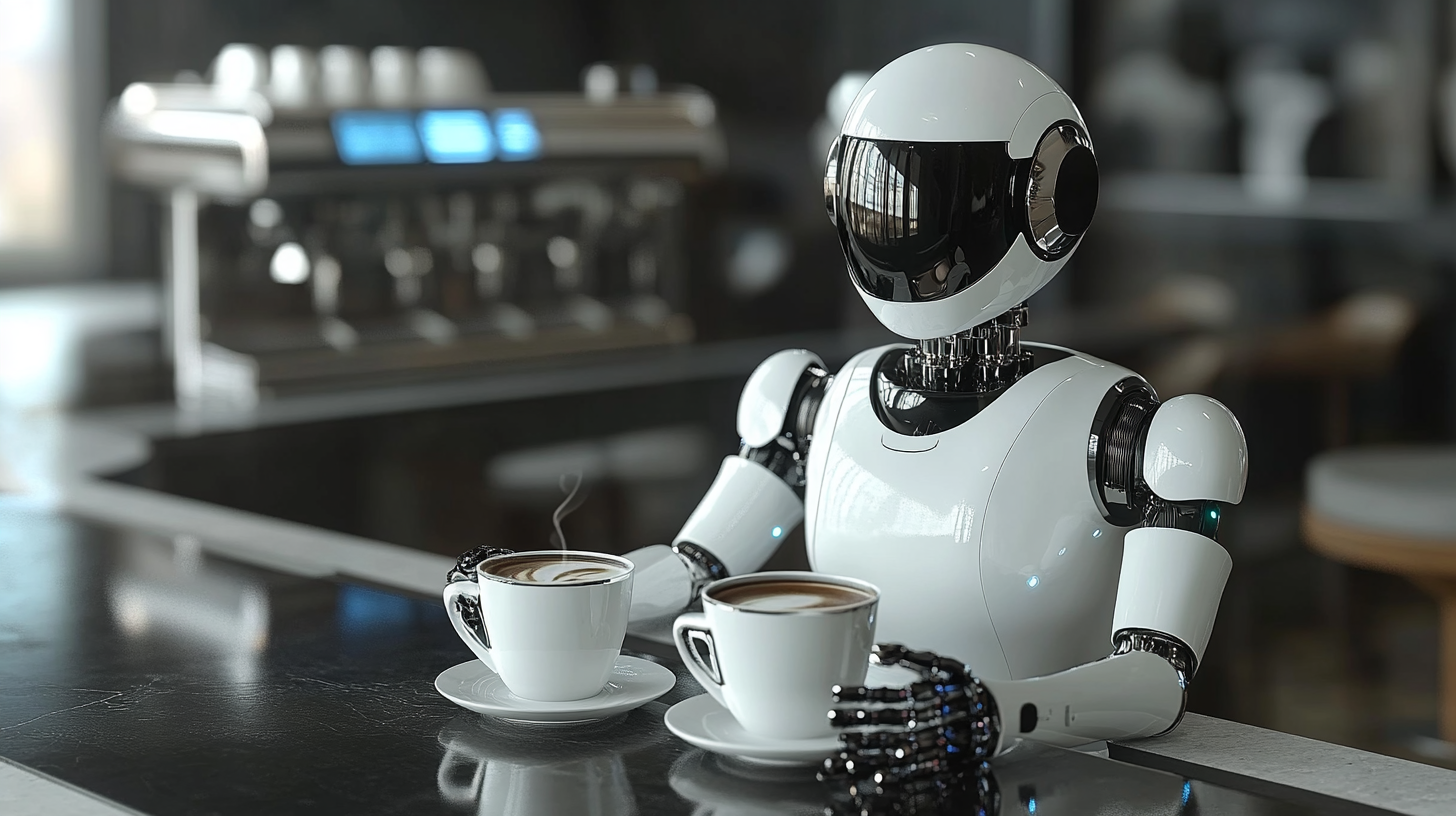 Advantages of Investing in Robot Barista Solutions for Global Businesses