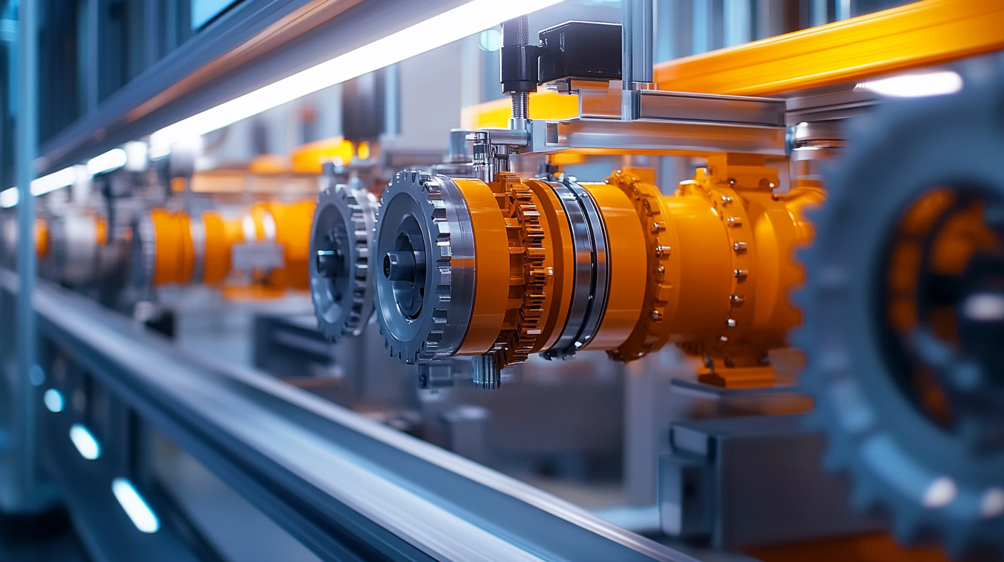 2025 Innovations in Hydraulic Pumps: Transforming Efficiency and Sustainability in Industrial Applications