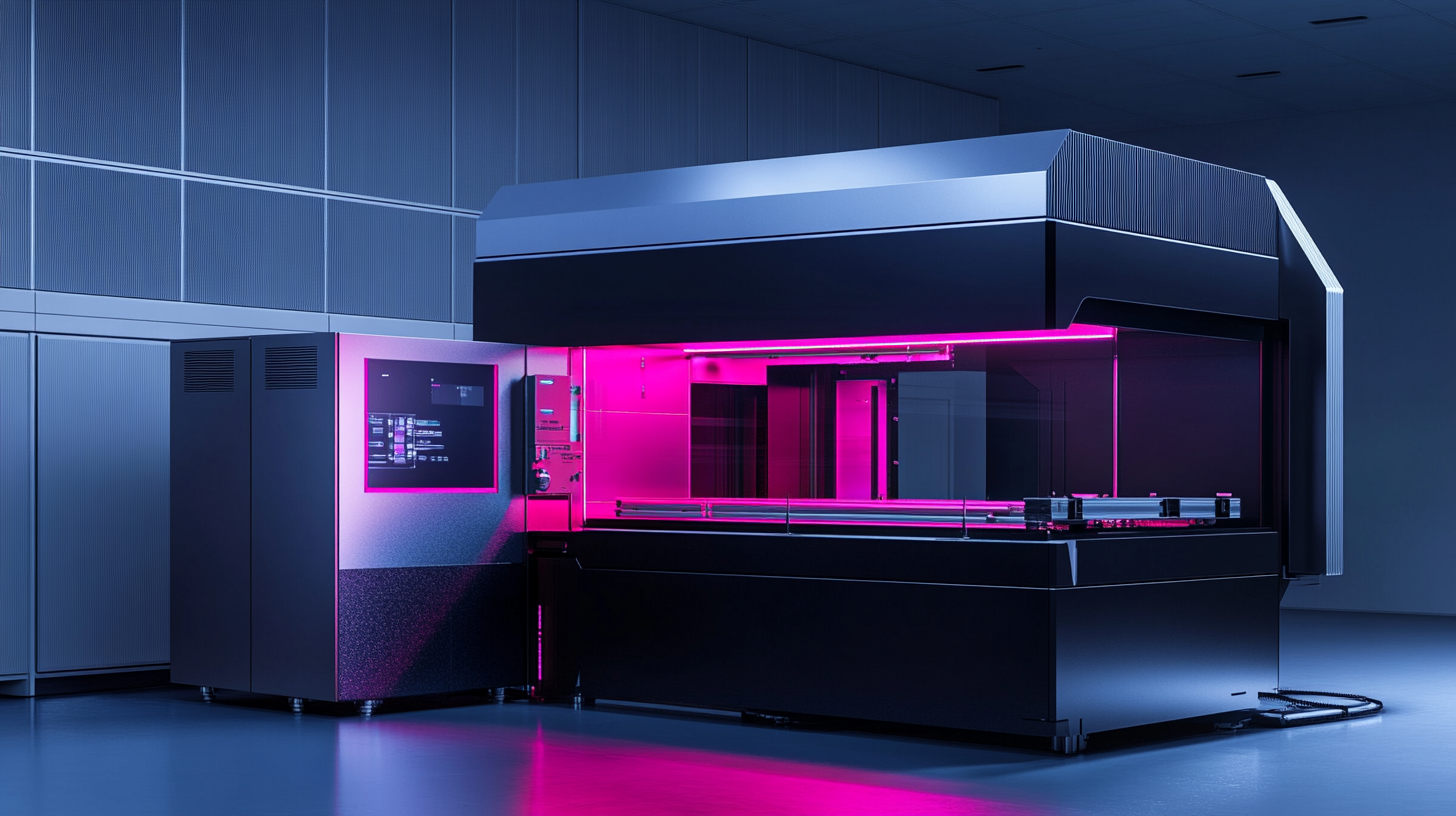 Unlock Precision and Efficiency: Explore the Future with Plasma Laser Cutters for Modern Manufacturing