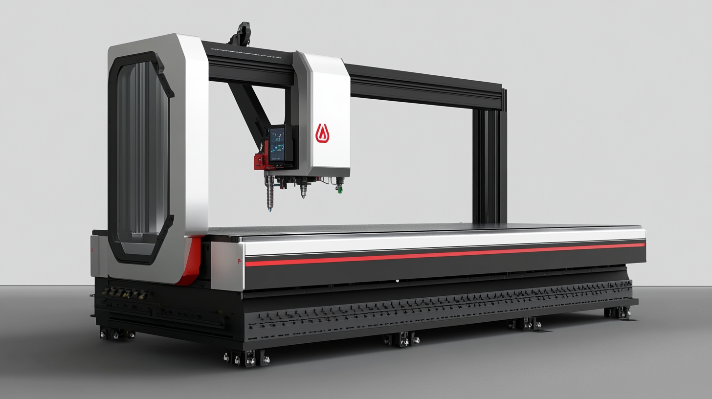 Unlock Precision and Efficiency: Explore the Future with Plasma Laser Cutters for Modern Manufacturing