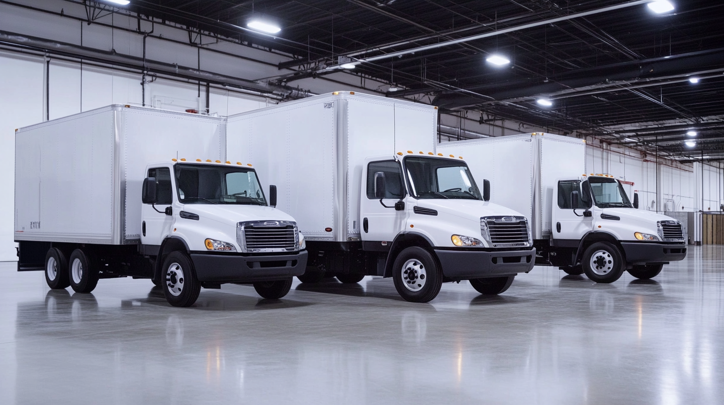 Unlocking the Benefits of E Trucks: A Comprehensive Guide for Your Business