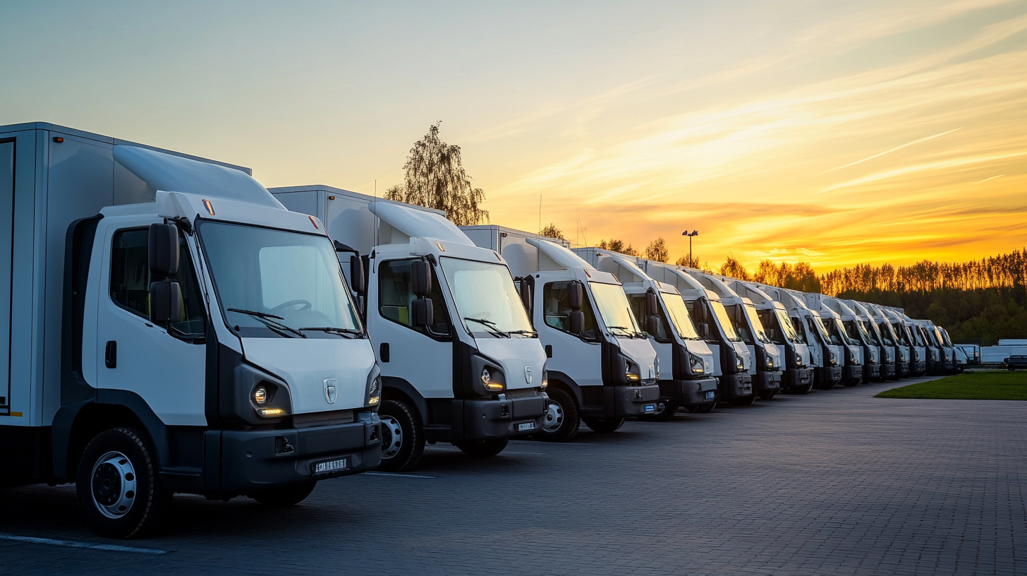 Unlocking the Benefits of E Trucks: A Comprehensive Guide for Your Business
