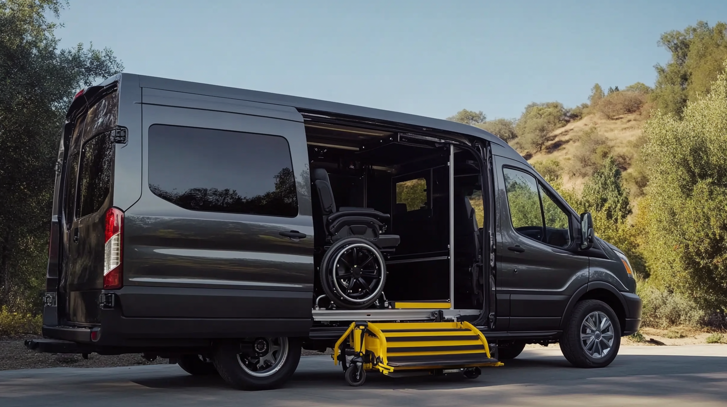 Innovative Wheelchair Accessible Vans That Change Lives