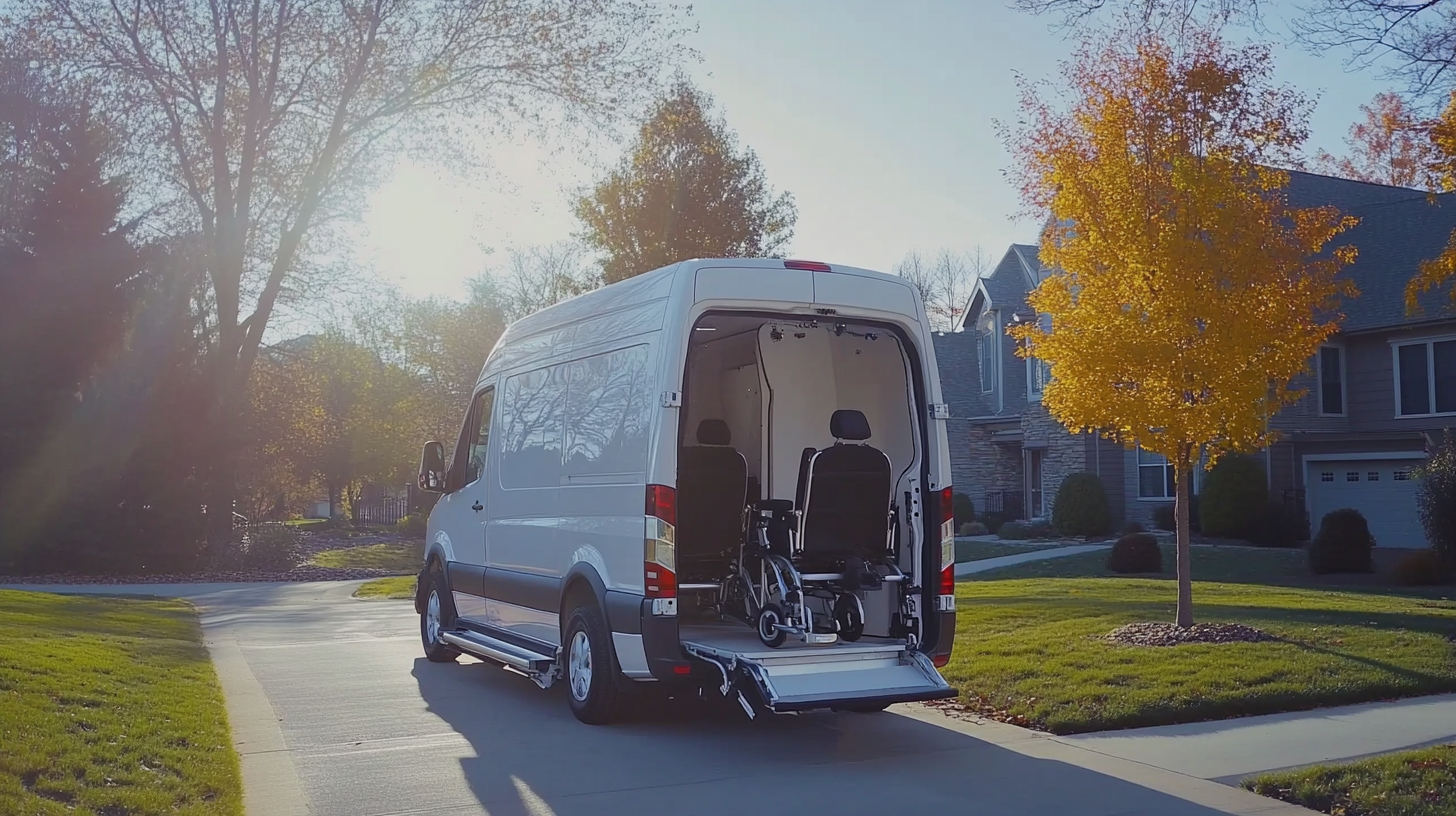 Innovative Wheelchair Accessible Vans That Change Lives