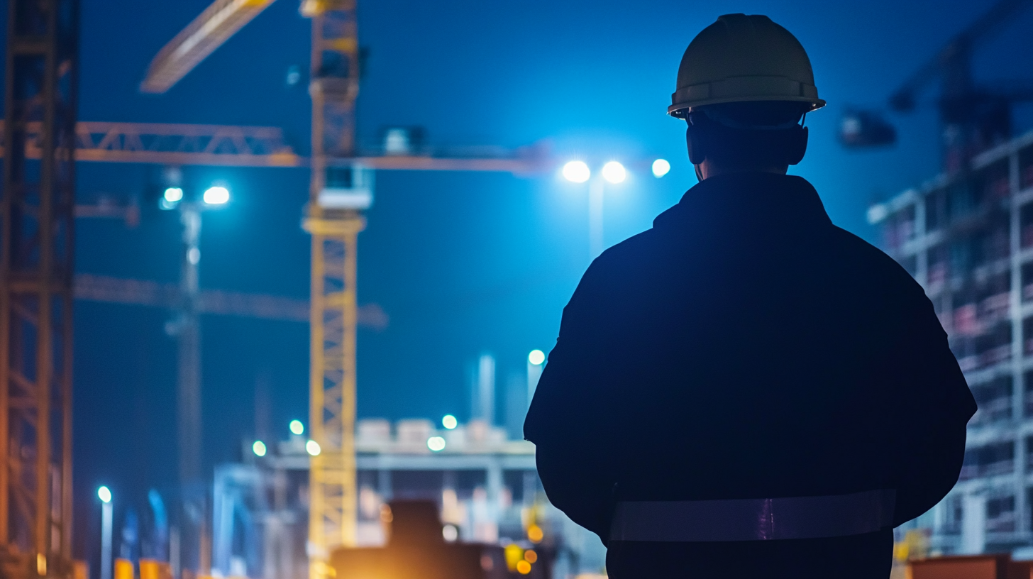 Understanding the Features and Applications of Construction Site Surveillance Systems and How to Choose the Right Solution