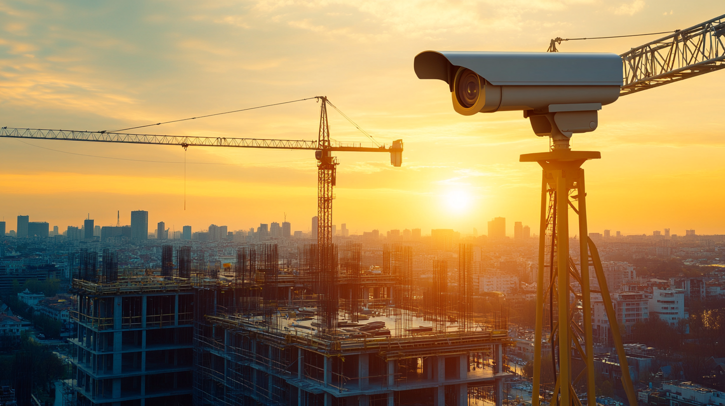 Understanding the Features and Applications of Construction Site Surveillance Systems and How to Choose the Right Solution