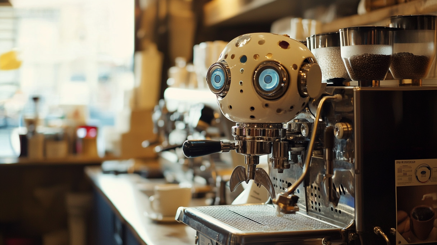 Ultimate Guide to Setting Up Your Own Robot Coffee Shop: A Complete Checklist