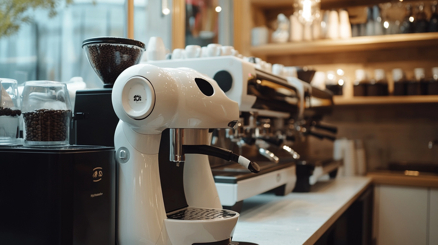 Ultimate Guide to Setting Up Your Own Robot Coffee Shop: A Complete Checklist