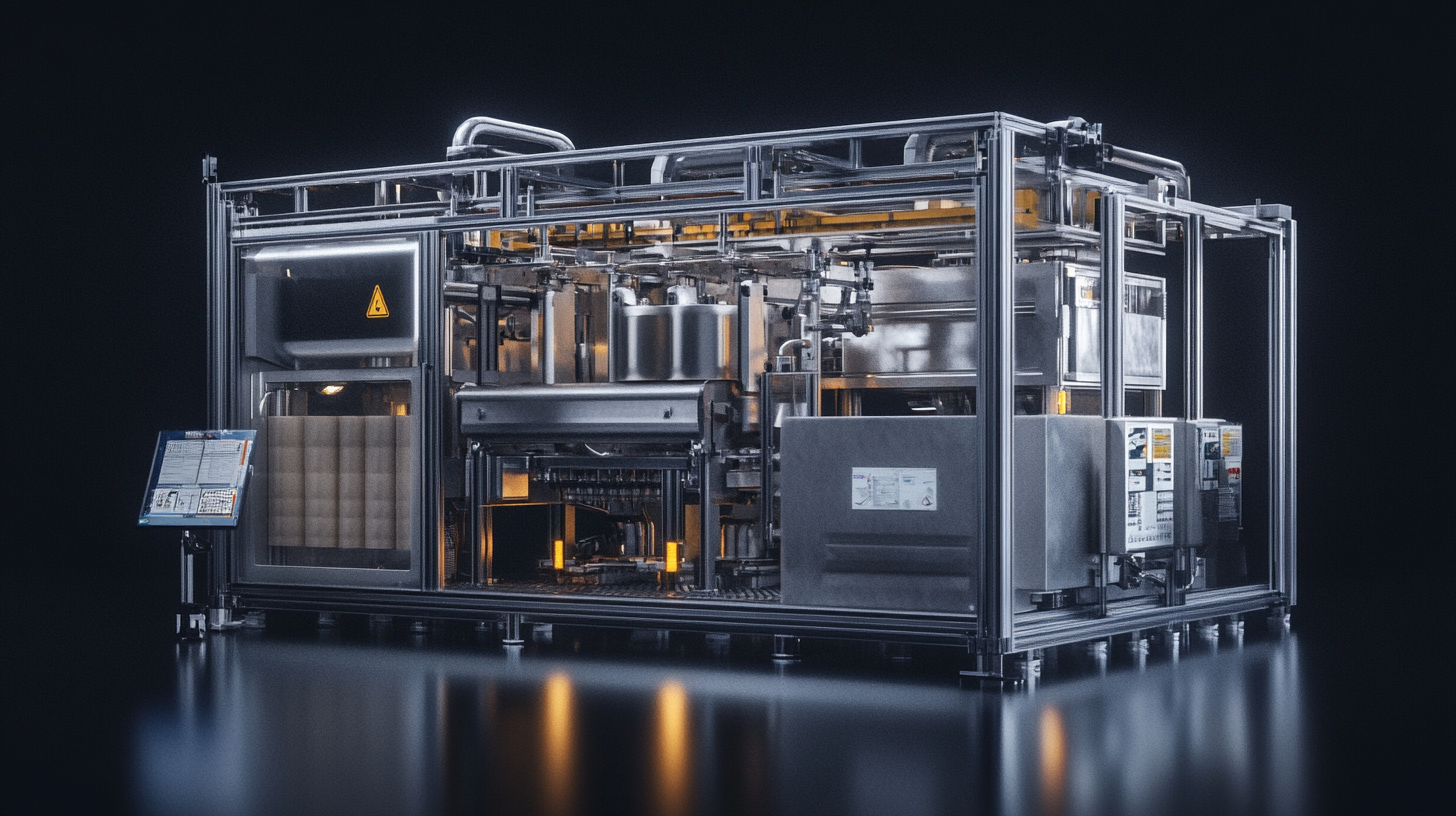 Envisioning Tomorrow: The Evolution of Case Erector Machines in Packaging Industries