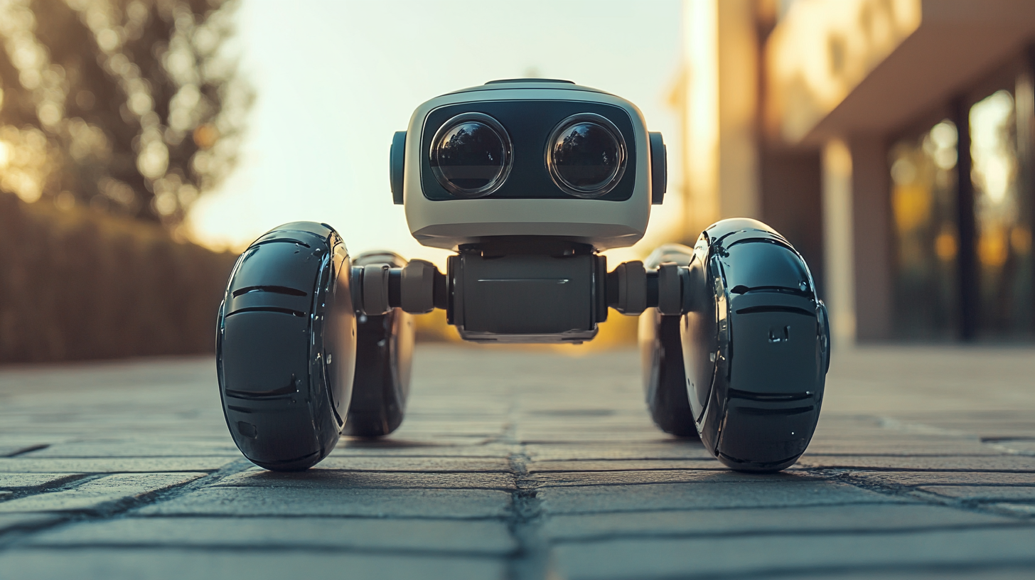 How to Enhance Efficiency with Autonomous Mobile Robots in Your Business