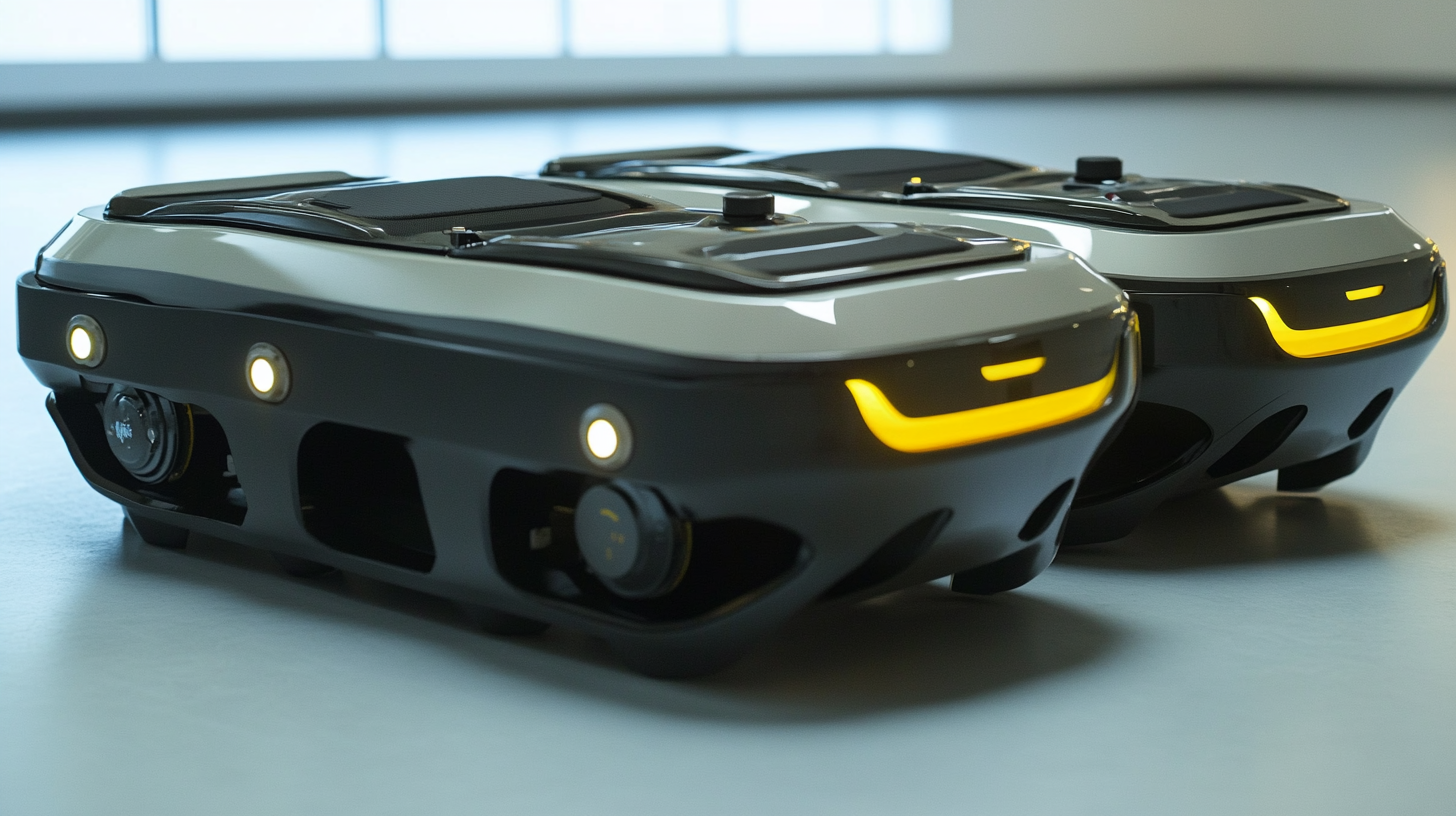 How to Enhance Efficiency with Autonomous Mobile Robots in Your Business
