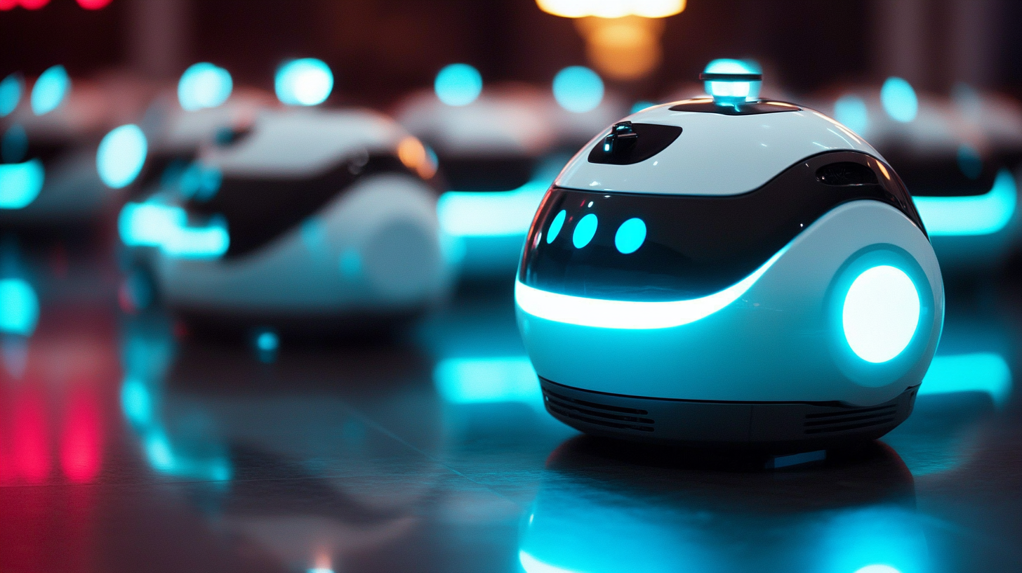 How to Enhance Efficiency with Autonomous Mobile Robots in Your Business