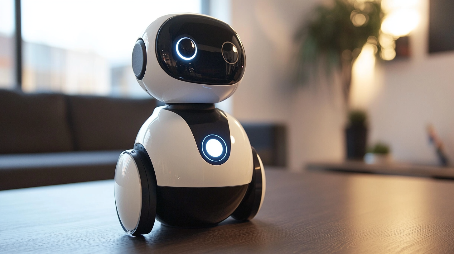 How to Enhance Efficiency with Autonomous Mobile Robots in Your Business