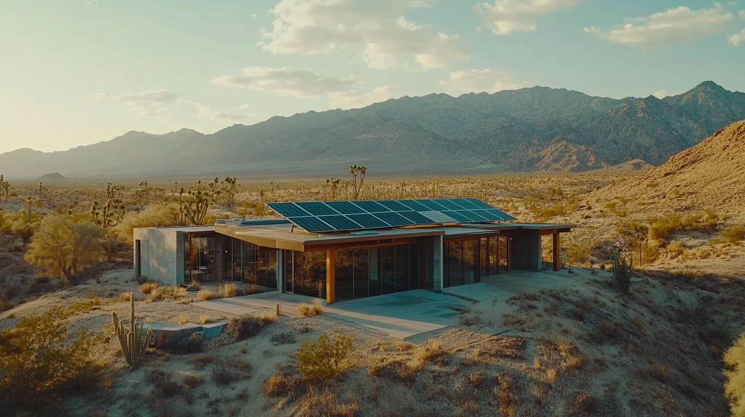 Innovative Solar Solutions to Power Your Business for a Sustainable Future